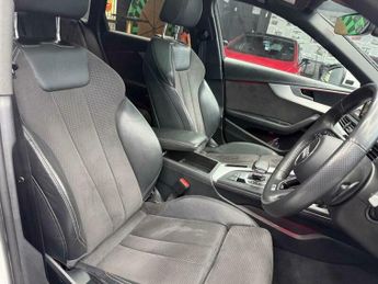 Audi A4 1.4 TFSI S line S Tronic Euro 6 (s/s) 4dr