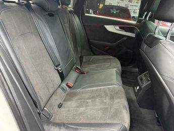Audi A4 1.4 TFSI S line S Tronic Euro 6 (s/s) 4dr