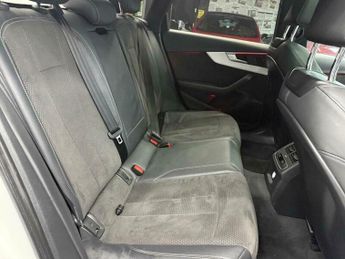 Audi A4 1.4 TFSI S line S Tronic Euro 6 (s/s) 4dr