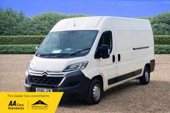 Citroen Relay 35 L3H2 ENTERPRISE BLUEHDI