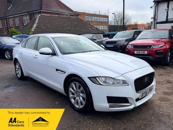 Jaguar XF PRESTIGE