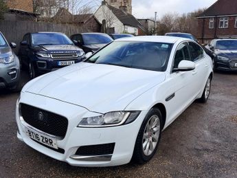 Jaguar XF PRESTIGE