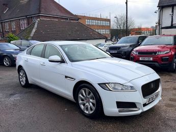 Jaguar XF PRESTIGE