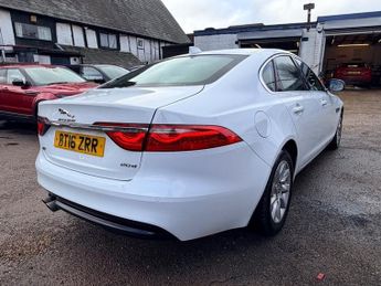 Jaguar XF PRESTIGE