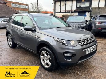 Land Rover Discovery Sport TD4 SE TECH