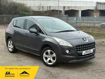Peugeot 3008 1.6 HDi Sport EGC Euro 5 5dr