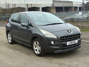 Peugeot 3008 1.6 HDi Sport EGC Euro 5 5dr