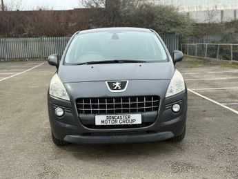 Peugeot 3008 1.6 HDi Sport EGC Euro 5 5dr