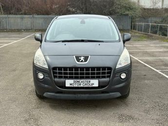 Peugeot 3008 1.6 HDi Sport EGC Euro 5 5dr