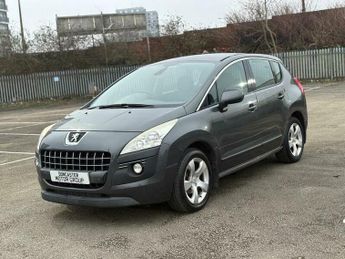 Peugeot 3008 1.6 HDi Sport EGC Euro 5 5dr