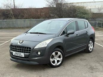 Peugeot 3008 1.6 HDi Sport EGC Euro 5 5dr