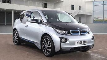 BMW i3 33kWh Hatchback 5dr Petrol Plug-in Hybrid Auto Euro 6 (s/s) (Ran