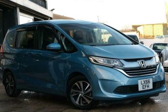 Honda Freed 1.5 HYBRID 7 SEATER LUXURY EDITION