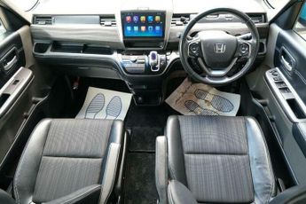 Honda Freed 1.5 HYBRID 7 SEATER LUXURY EDITION