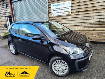 Volkswagen Up MOVE UP