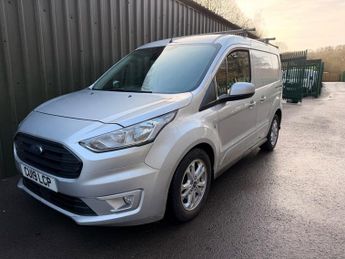 Ford Transit Connect 200 LIMITED TDCI