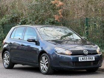 Volkswagen Golf TDi 2.0 TDI SE DSG Euro 5 5dr