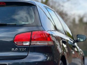Volkswagen Golf 2.0 TDI SE DSG Euro 5 5dr