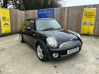 MINI Hatch 1.6 Cooper Euro 4 3dr