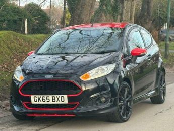 Ford Fiesta 1.0T EcoBoost Zetec S Euro 6 (s/s) 3dr