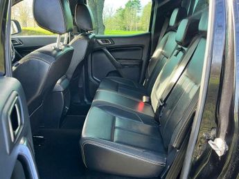 Ford Ranger 2.0 EcoBlue Wildtrak Auto 4WD Euro 6 (s/s) 4dr