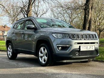 Jeep Compass 1.6 MultiJetII Longitude Euro 6 (s/s) 5dr