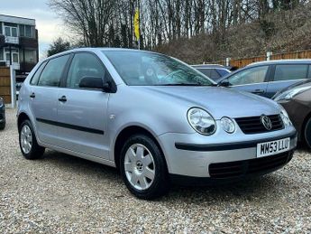 Volkswagen Polo 1.4 Twist 5dr