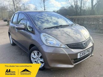 Honda Jazz 1.4 i-VTEC ES CVT Euro 5 5dr