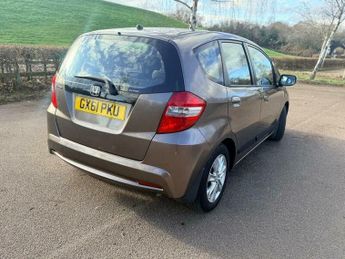 Honda Jazz 1.4 i-VTEC ES CVT Euro 5 5dr