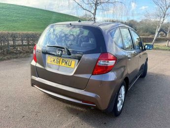 Honda Jazz 1.4 i-VTEC ES CVT Euro 5 5dr