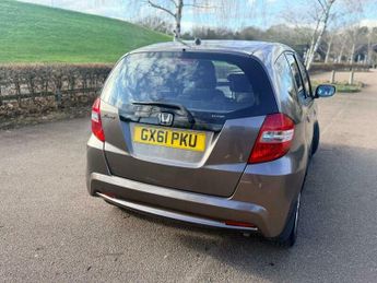 Honda Jazz 1.4 i-VTEC ES CVT Euro 5 5dr