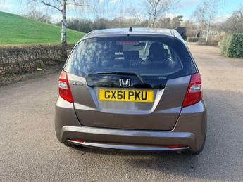 Honda Jazz 1.4 i-VTEC ES CVT Euro 5 5dr