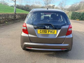 Honda Jazz 1.4 i-VTEC ES CVT Euro 5 5dr