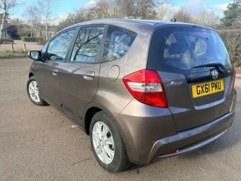 Honda Jazz 1.4 i-VTEC ES CVT Euro 5 5dr