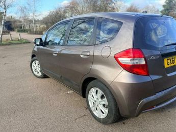 Honda Jazz 1.4 i-VTEC ES CVT Euro 5 5dr