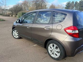 Honda Jazz 1.4 i-VTEC ES CVT Euro 5 5dr