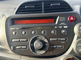 Honda Jazz 1.4 i-VTEC ES CVT Euro 5 5dr