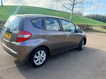 Honda Jazz 1.4 i-VTEC ES CVT Euro 5 5dr