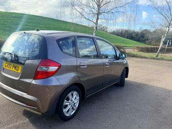 Honda Jazz 1.4 i-VTEC ES CVT Euro 5 5dr