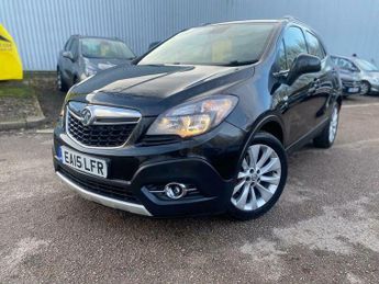 Vauxhall Mokka 1.4T SE Auto 2WD Euro 5 5dr