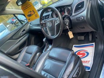 Vauxhall Mokka 1.4T SE Auto 2WD Euro 5 5dr