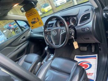 Vauxhall Mokka 1.4T SE Auto 2WD Euro 5 5dr