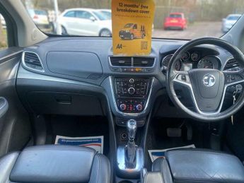 Vauxhall Mokka 1.4T SE Auto 2WD Euro 5 5dr