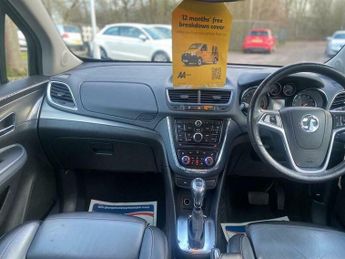 Vauxhall Mokka 1.4T SE Auto 2WD Euro 5 5dr
