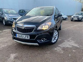 Vauxhall Mokka 1.4T SE Auto 2WD Euro 5 5dr