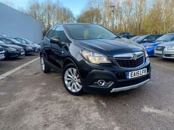 Vauxhall Mokka 1.4T SE Auto 2WD Euro 5 5dr