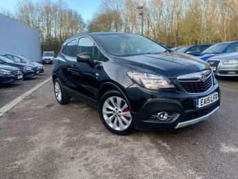 Vauxhall Mokka 1.4T SE Auto 2WD Euro 5 5dr