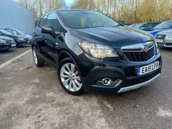 Vauxhall Mokka 1.4T SE Auto 2WD Euro 5 5dr
