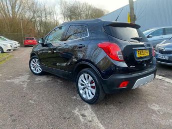 Vauxhall Mokka 1.4T SE Auto 2WD Euro 5 5dr