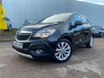 Vauxhall Mokka 1.4T SE Auto 2WD Euro 5 5dr